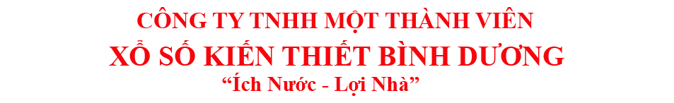xổ số bình dương