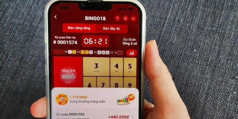 Bingo18 Vietlott là gì?