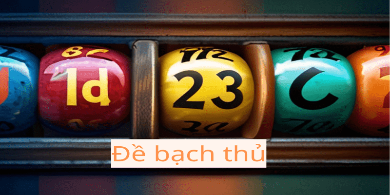 Chi tiết về cách tính thưởng của đề bạch thủ