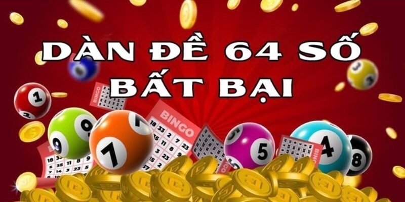Đôi nét về phương pháp dàn đề 64 số bất tử