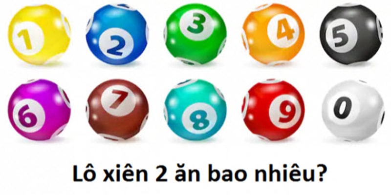 Giải đáp thắc mắc đánh xiên 2 ăn bao nhiêu cho tân thủ