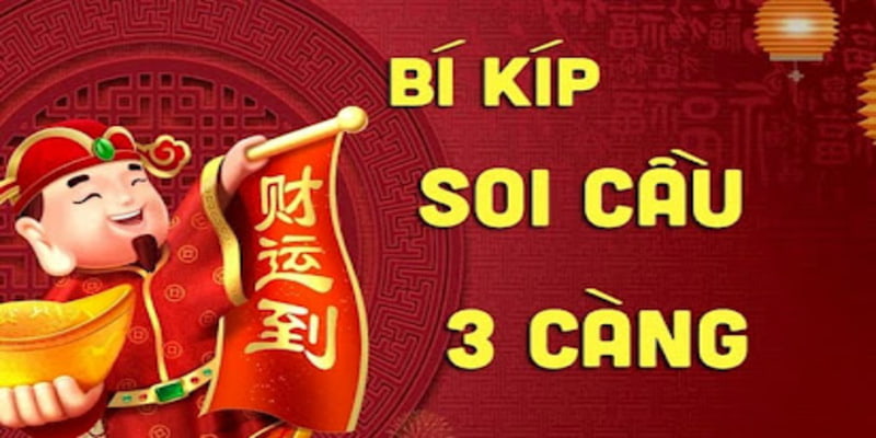Kinh nghiệm đánh đề 3 càng chơi càng thắng