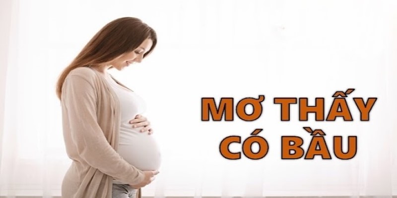 Lý Giải Nằm Mơ Thấy Có Bầu Đánh Con Gì Khi Chơi Lô Đề?