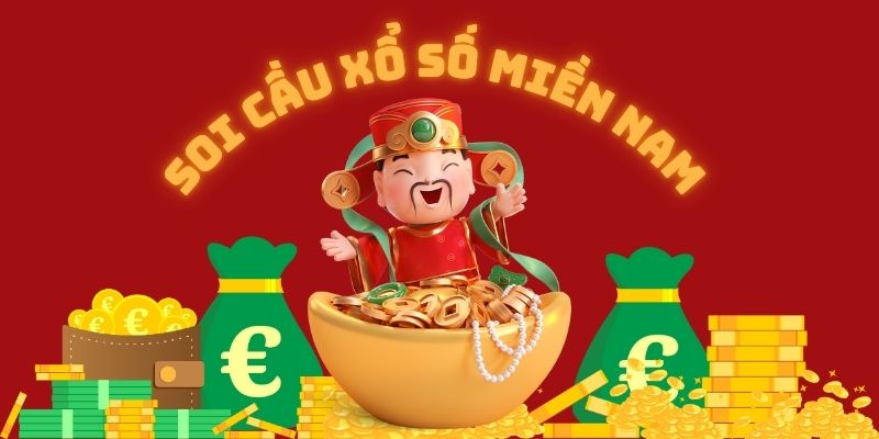 Một số cách soi cầu XSMN phổ biến