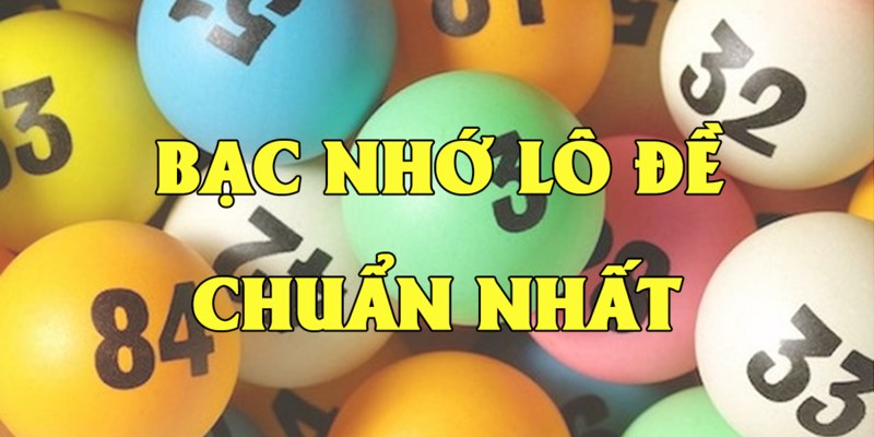Một vài mẹo soi cầu Bạc nhớ lô đề miền Trung 2024