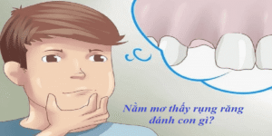 Nằm Mơ Rụng Răng Đánh Con Gì? Giải Mã Những Con Số Khi Mơ