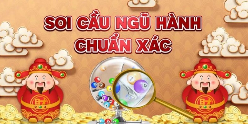 Soi cầu ngũ hành âm dương dựa theo số may mắn trong ngày