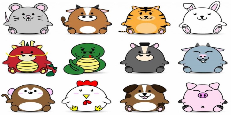 Tham khảo bộ 12 con giáp số đề cơ bản