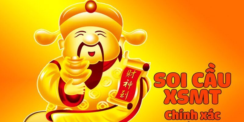 Thủ thuật soi cầu XSMT hình quả trám