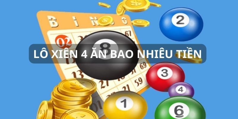 Tìm hiểu về đánh xiên quay 4 ăn bao nhiêu tiền cực chuẩn