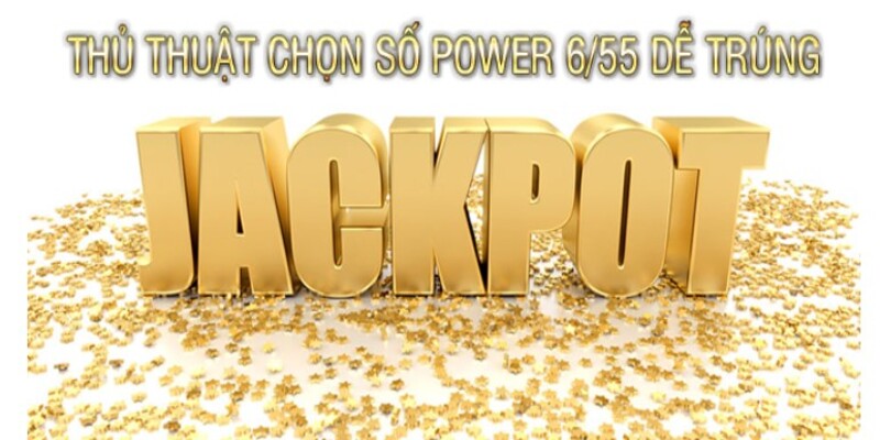 Chiến lược tăng cơ hội chiến thắng xổ số Power 6/55